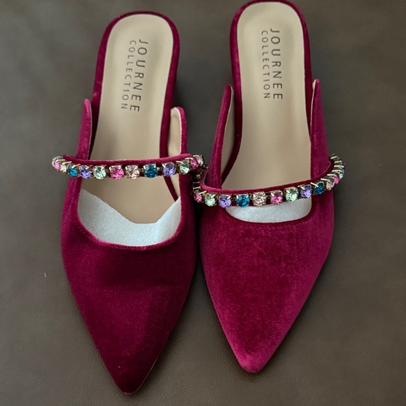 Journee Collection Shoes - Journeee Collection